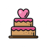 The Cakery Logo